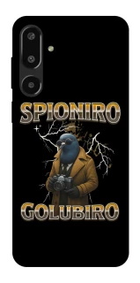 Чохол на Samsung Galaxy F16 Spioniro Golubiro фото 1 з 1