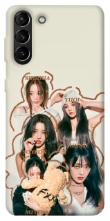 Чехол на Samsung Galaxy S21+ (G)I-DLE фото 1 из 1