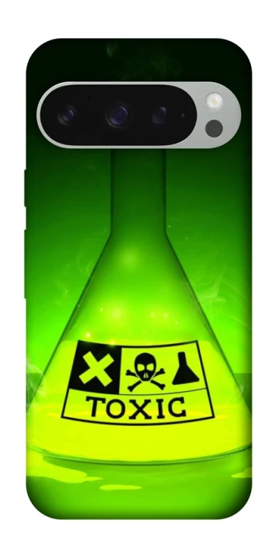 Чохол на Google Pixel 10 Pro XL TOXIC фото 1 з 1