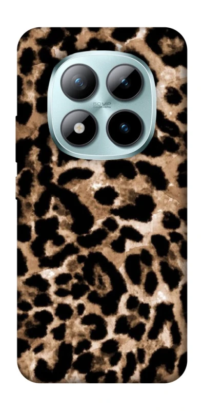 Чохол на Xiaomi Redmi Note 15 Pro+ 5G Leopard Skin v4 фото 1 з 1