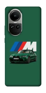 Чохол на Oppo Reno 10 BMW M4 фото 1 з 2