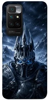 Чехол на Xiaomi Redmi 10 Arthas фото 1 из 1