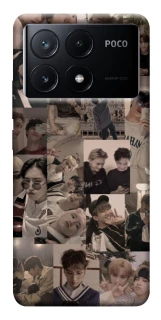 Чехол на Xiaomi Poco X6 Stray Kids The Bond фото 1 из 1