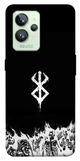 Чохол на Realme GT2 Berserk skeletons фото 1 з 1
