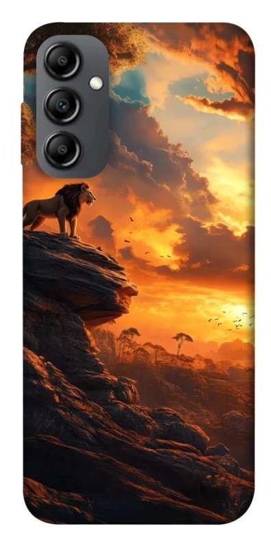 Чохол на Samsung Galaxy A14 4G/5G lion king фото 1 з 1