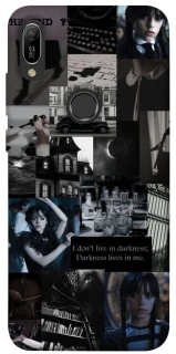 Чехол на Huawei Y6 (2019) Wednesday Collage ver.3 фото 1 из 1