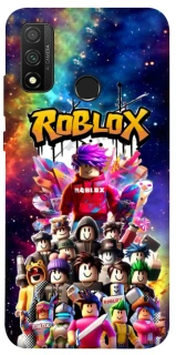 Чехол на Huawei P Smart (2020) Roblox Universe фото 1 из 1