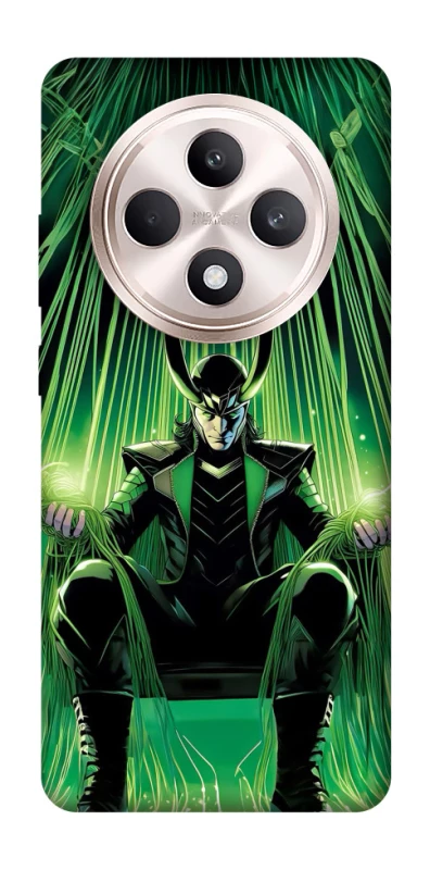 Чохол на Oppo Reno 12 F 4G/5G Loki фото 1 з 1