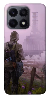 Чохол на Huawei Honor X8a Сталкер v11 фото 1 з 1