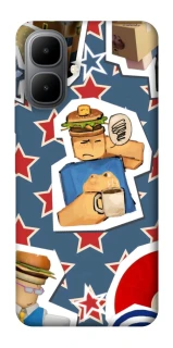 Чохол на Infinix Smart 10 Roblox v2 фото 1 з 1