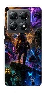 Чохол на Xiaomi 14T Pro My Games ver.3 фото 1 з 1