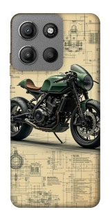 Чохол на Motorola Moto G15 4G Bike model фото 1 з 1