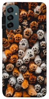 Чехол на Samsung Galaxy M34 5G Сat paws фото 1 из 1