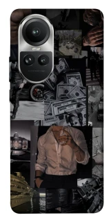 Чохол на Oppo Reno 10 Men's style фото 1 з 1