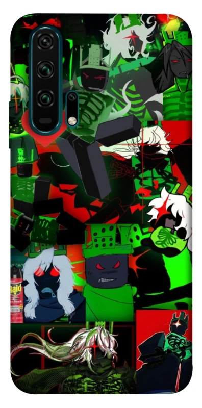 Чохол на Huawei Honor 20 Pro Roblox v1 фото 1 з 1