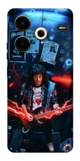 Чохол на TECNO Pova 6 Neo (LI6) Stranger Things ver.42 фото 1 з 1