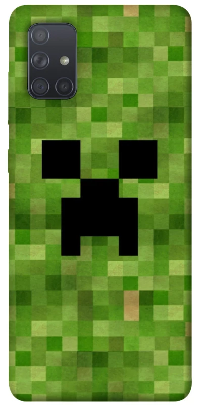 Чехол на Samsung Galaxy A71 Creeper фото 1 из 1