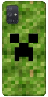 Чехол на Samsung Galaxy A71 Creeper фото 1 из 1