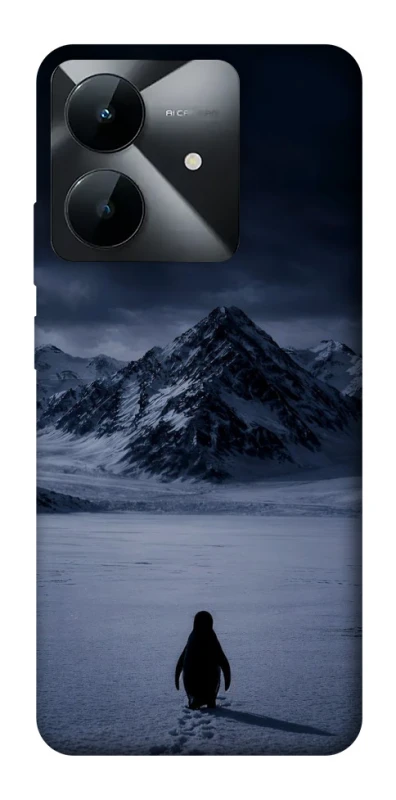 Чехол на Realme Note 60x But why? фото 1 из 1