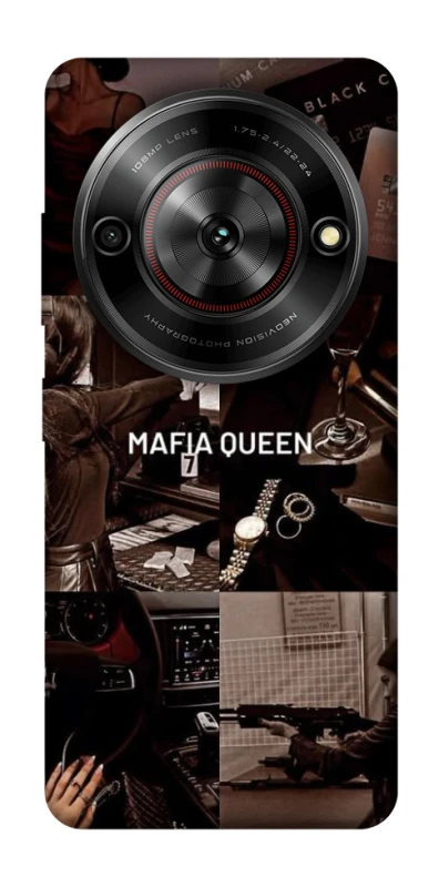 Чохол на ZTE Nubia Focus Mafia Queen ver.1 фото 1 з 1