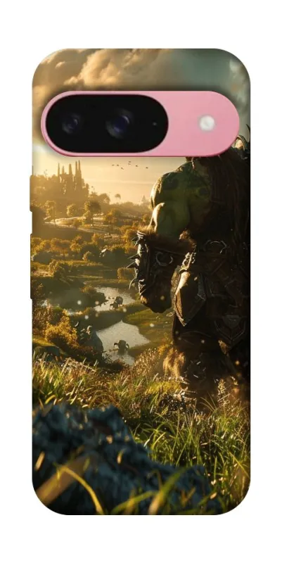 Чехол на Google Pixel 9 Orc фото 1 из 1