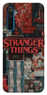 Чохол на Realme 6 Pro Stranger Things ver.29 фото 1 з 1