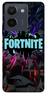 Чохол на Vivo Y36 Fortnite logo ver.3 фото 1 з 1