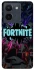 Чохол на Vivo Y36 Fortnite logo ver.3 фото 1 з 1