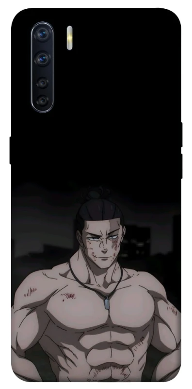 Чехол на Oppo A91 Todo фото 1 из 1