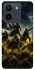 Чохол на Vivo Y36 HELLDIVERS фото 1 з 1