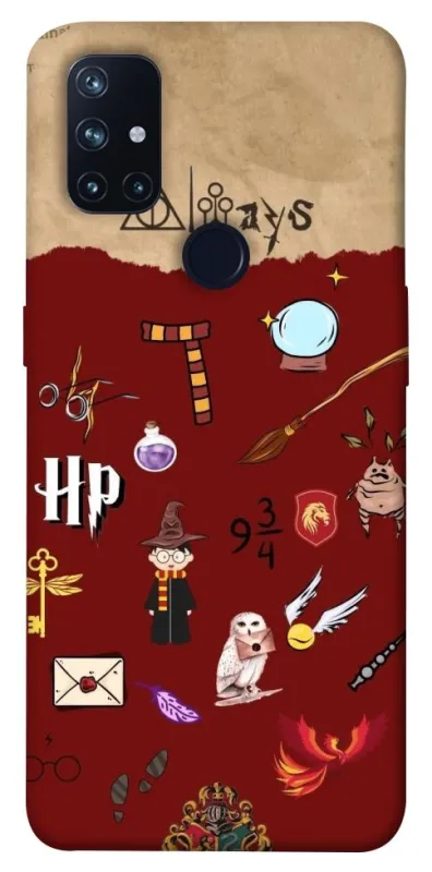 Чохол на OnePlus Nord N10 5G Harry Potter V24 фото 1 з 1