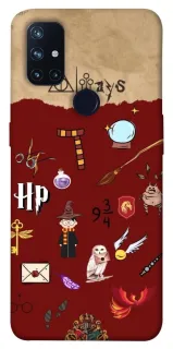 Чохол на OnePlus Nord N10 5G Harry Potter V24 фото 1 з 1