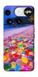 Чехол на Nothing Phone (3) Светящиеся камни на берегу фото 1 из 1