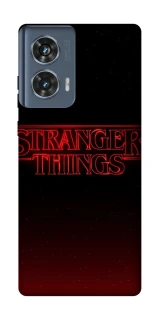 Чехол на Motorola Edge 50 Stranger Things ver.18 фото 1 из 1
