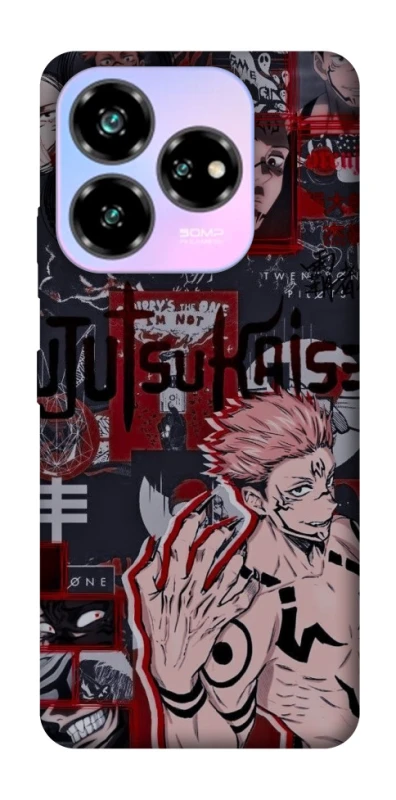 Чохол на ZTE Nubia V60 Itadori v2 фото 1 з 1