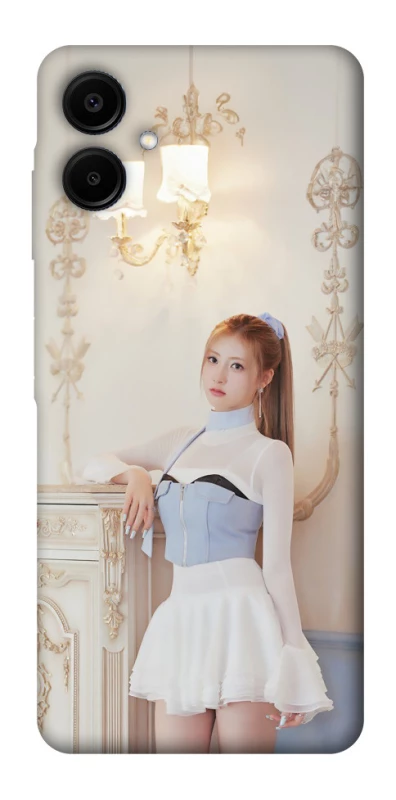 Чехол на Samsung Galaxy A06 Rami - BABYMONSTER фото 1 из 1