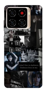 Чохол на ZTE Blade A56 Wednesday Collage ver.3 фото 1 з 1