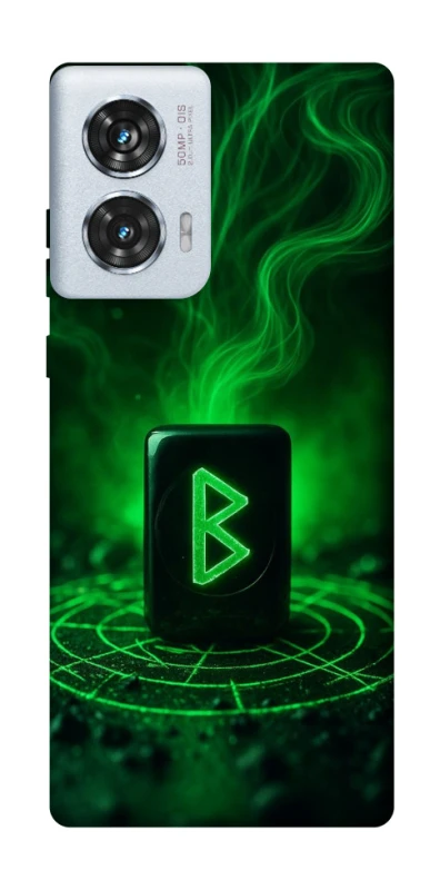 Чохол на Motorola Edge 50 Fusion Руна Беркана фото 1 з 1