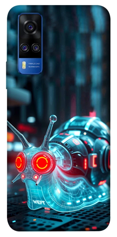 Чохол на Vivo Y51a Cyber ​​Snail фото 1 з 1