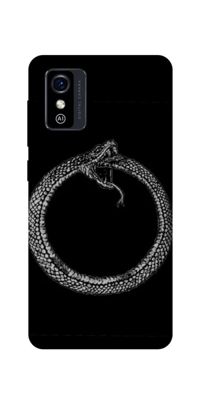 Чохол на ZTE Blade L9 Ouroboros фото 1 з 1