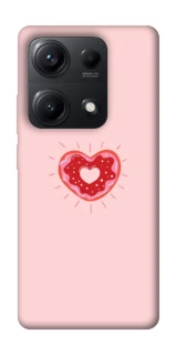 Чохол на Xiaomi Redmi Note 14S Sweet donut фото 1 з 1