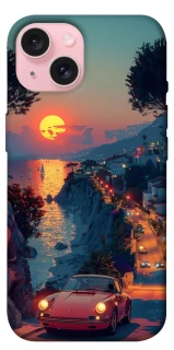Чохол на Apple iPhone 15 (6.1") Porsche sunrise фото 1 з 1