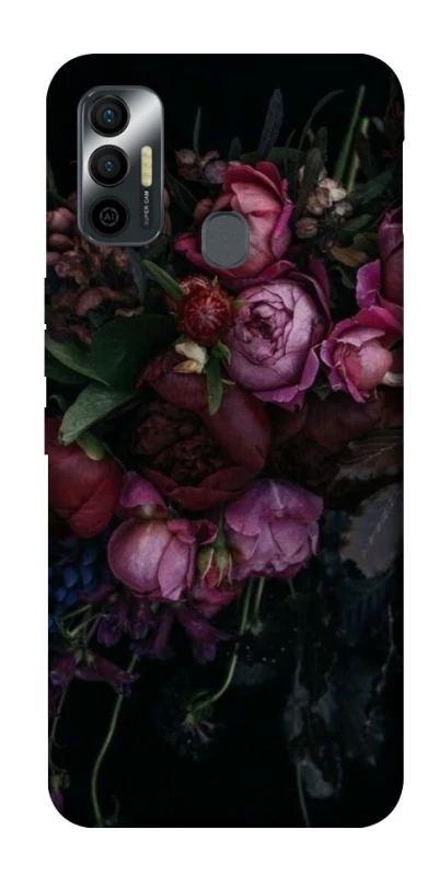 Чехол на TECNO Spark 7 Floral Symphony1 фото 1 из 1