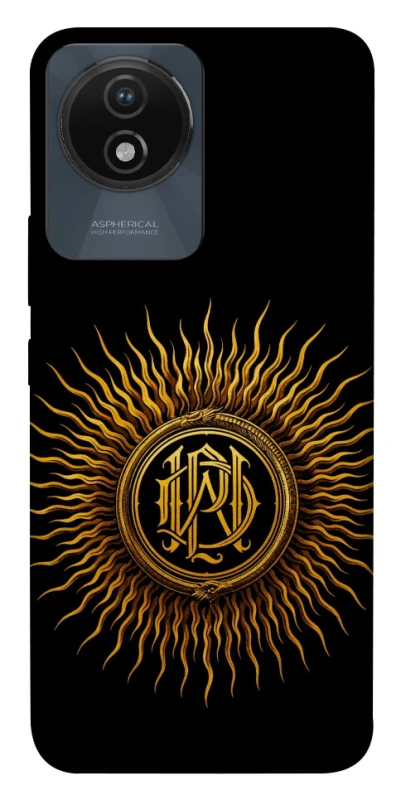 Чохол на Vivo Y02 Parkway Drive logo ver.1 фото 1 з 1