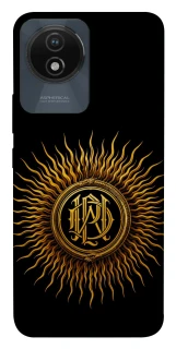 Чехол на Vivo Y02 Parkway Drive logo ver.1 фото 1 из 1