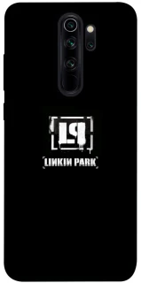 Чехол на Xiaomi Redmi Note 8 Pro Linkin Park logo ver.4 фото 1 из 1