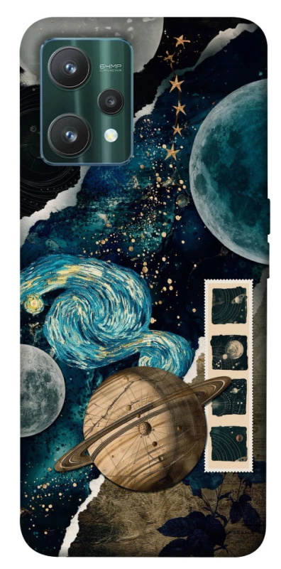 Чехол на Realme 9 Pro Planets фото 1 из 1