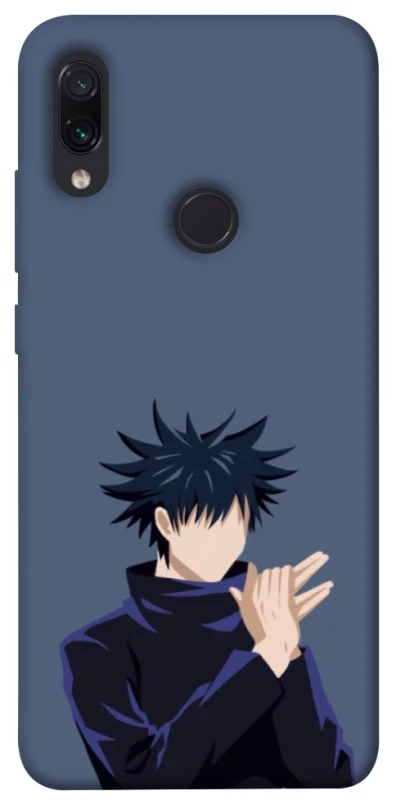 Чехол на Xiaomi Redmi Note 7 / Note 7 Pro / Note 7s Fushiguro фото 1 из 1