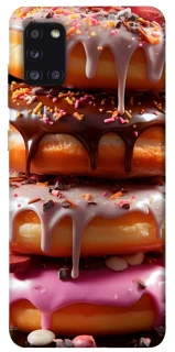 Чохол на Samsung Galaxy A31 Пончики фото 1 з 1