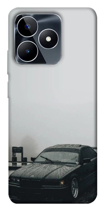 Чехол на Realme C53 BMW mood фото 1 из 1